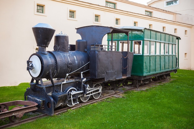 Zdjęcie muzeum morskie w ushuaia, argentyna