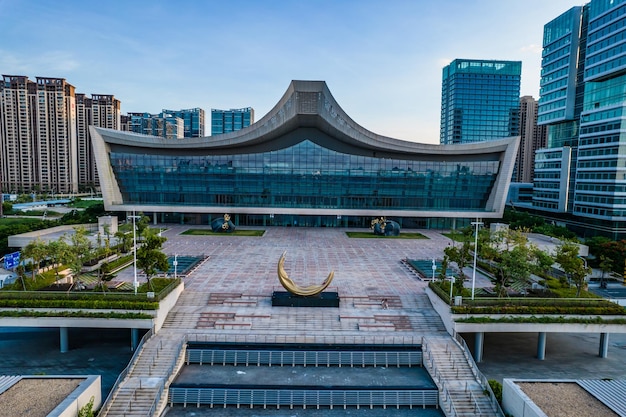 Muzeum Shantou City Prowincja Guangdong Chiny