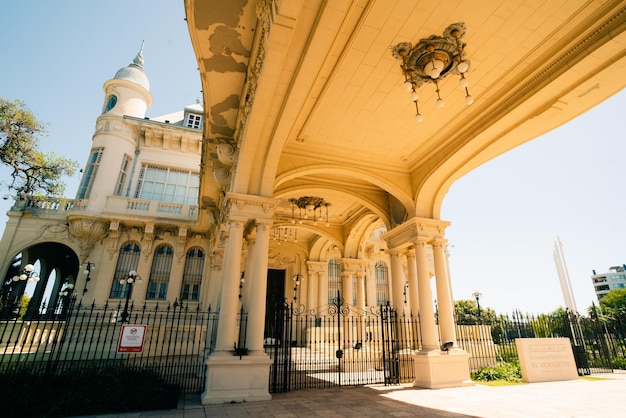 Muzeum Sztuki Tygrysa w Buenos Aires, Argentyna, 2 grudnia 2023