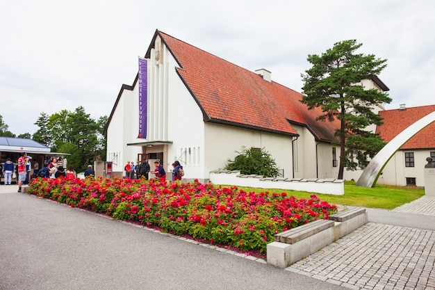 Muzeum w Oslo