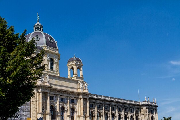 Muzeum Wiedeń Austria