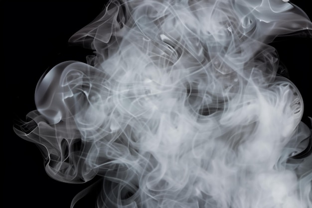 Mystic Fumes Elegancja w dymie