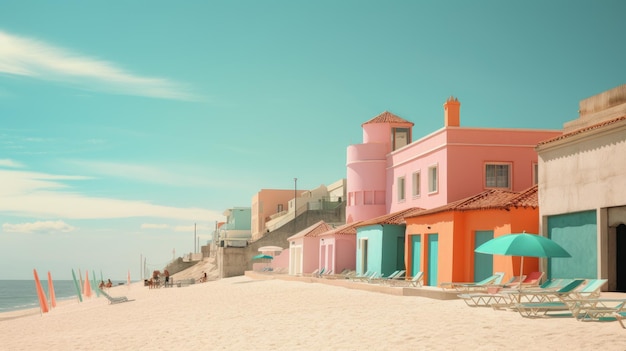 Nagradzana fotografia plażowa