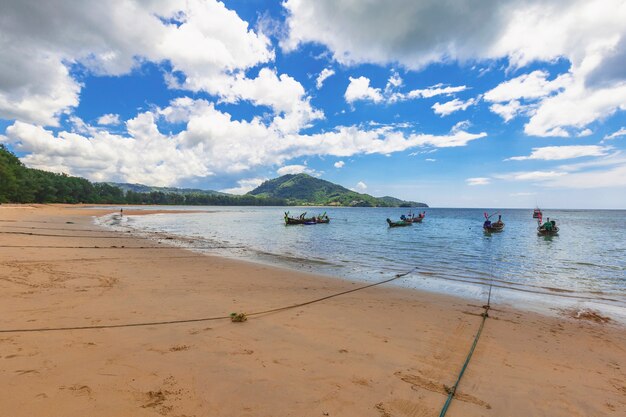 Nai Yang Beach i okolice / Phuket Tajlandia