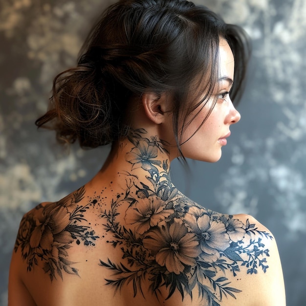Najlepsze tatuaże dla kobiet