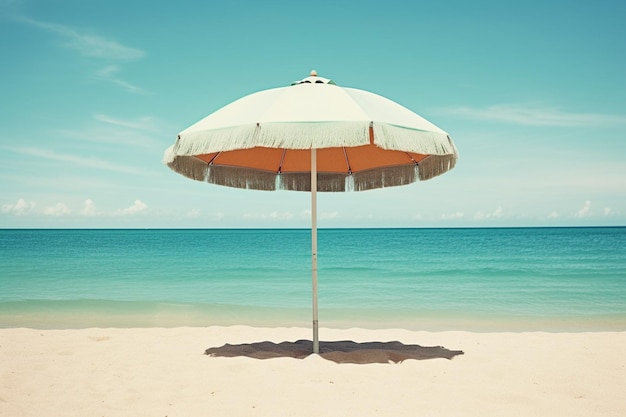 Najlepsze widoki akcesoria plażowe niebieskie tło letnie wysoka jakość obrazu na białym tle