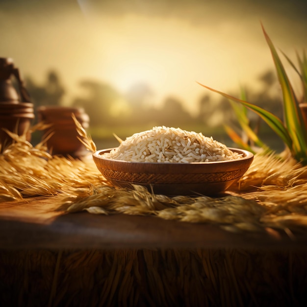 najlepsze zdjęcia ryżu na świecie