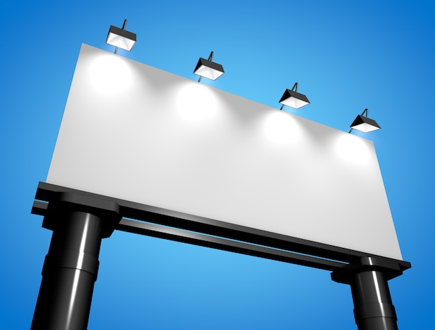 najlepszy makieta billboardu