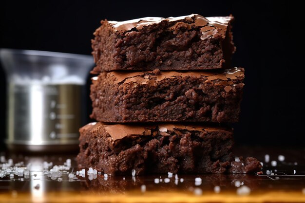 Najlepszy przepis na brownie, doskonały za każdym razem