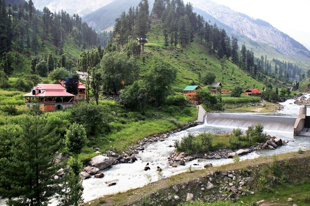 Zdjęcie najpiękniejsze krajobrazy pakistanu zdjęcia do drukowania w jakości hd