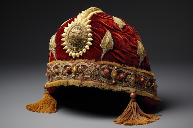 Nakrycie głowy sułtana w Imperium Osmańskim