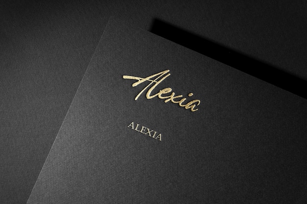 NAME LOGO DESIGN