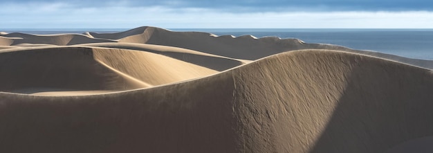 Namibia pustynia Namib