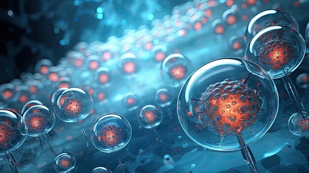 Nanoroboty pomagające w spersonalizowanej medycynie