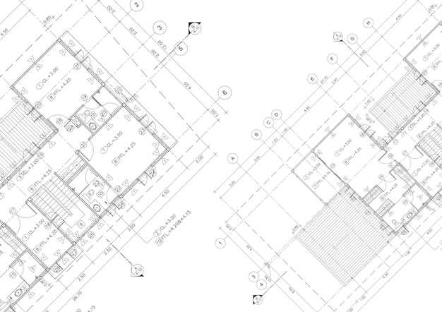 Napisz projekt architektury budynku