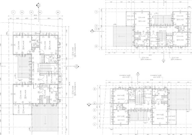 Napisz projekt architektury budynku