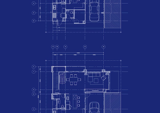 Napisz projekt architektury budynku