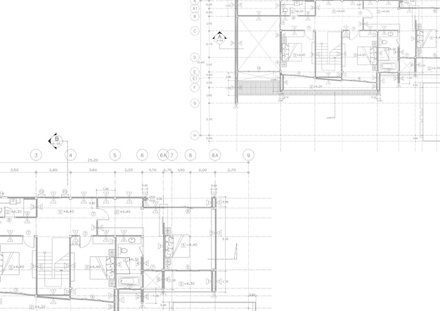 Zdjęcie napisz projekt architektury budynku