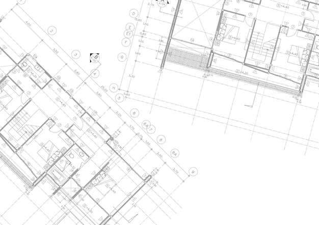 Napisz projekt architektury budynku