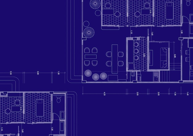 Napisz projekt architektury budynku