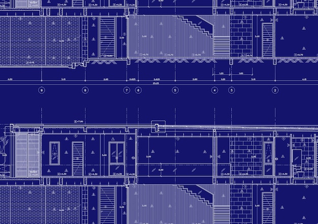 Napisz projekt architektury budynku