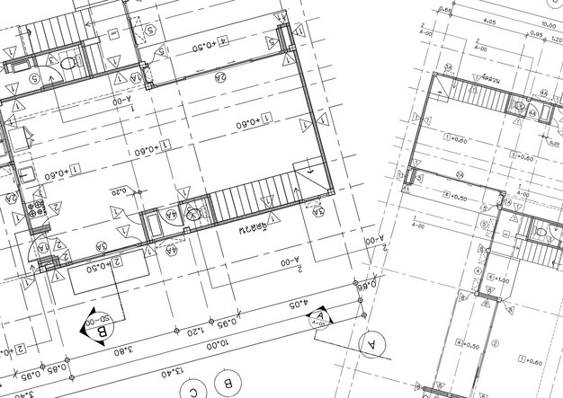 Napisz projekt architektury budynku