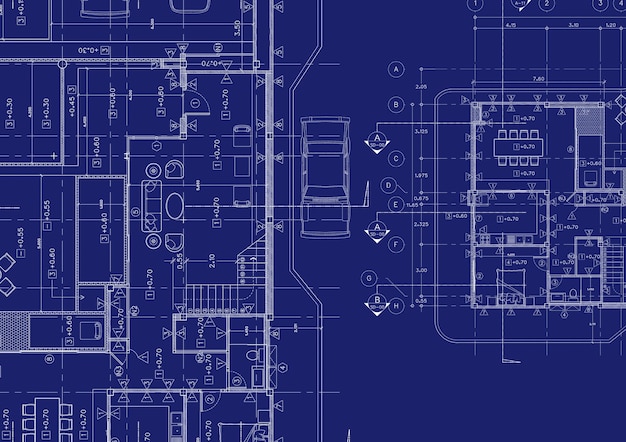 Napisz projekt architektury budynku