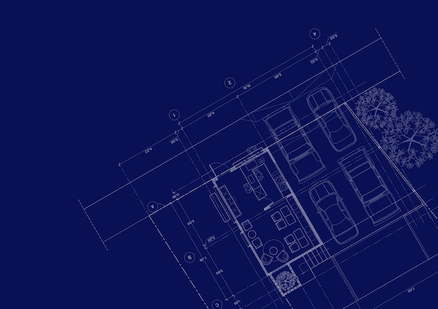 Napisz projekt architektury budynku