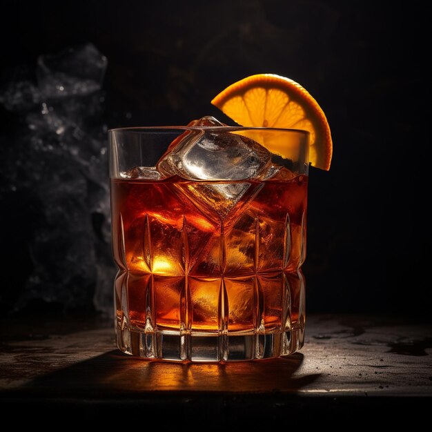 Napój Negroni