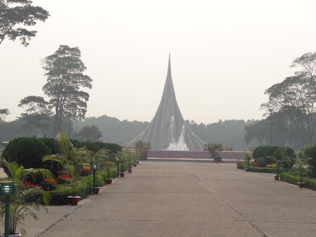 Narodowy Pomnik Bangladeszu