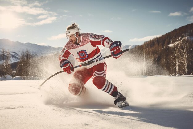 Narodowy sport Norwegii