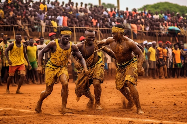 Narodowy sport Togo