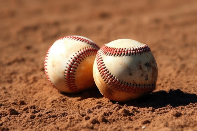 narzędzia i sprzęt do softballu profesjonalna fotografia reklamowa