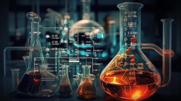 Narzędzia laboratoryjne chemiczne