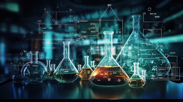 Narzędzia laboratoryjne chemiczne