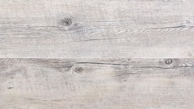 Naturalna biała tekstura drewna na szarym tle drewnianej szarości