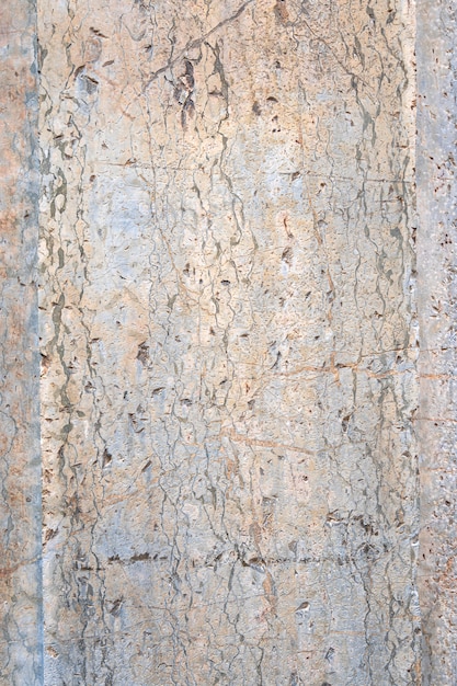 Naturalna stara krakingowa marmuru kamienia tekstura