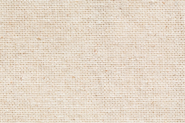 Naturalne tkaniny lniane brązowy worek wzór płótno lub tło worze teksturowane Tekstylne bezszwowe kremowe japońskie tło