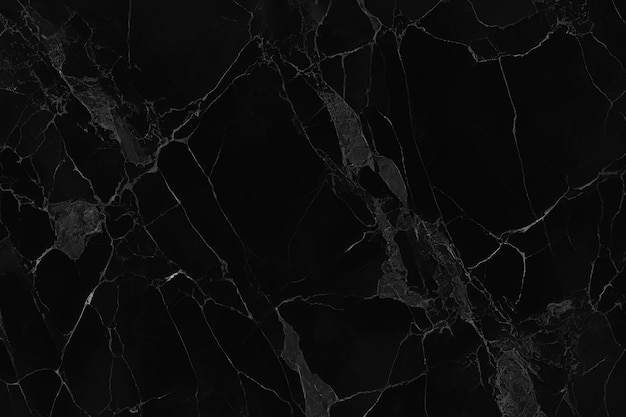 Naturalny czarnoszary marmurowy wzór teksturymarmurowa tapeta tło kafelek mabledo wyświetlania lub montażu produktów lub ściany z widokiem z góry
