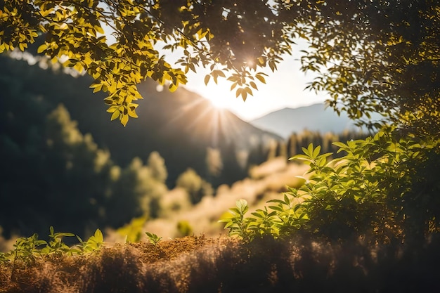 naturalny widok fotorealistyczny