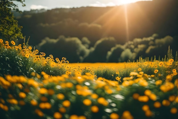 naturalny widok fotorealistyczny