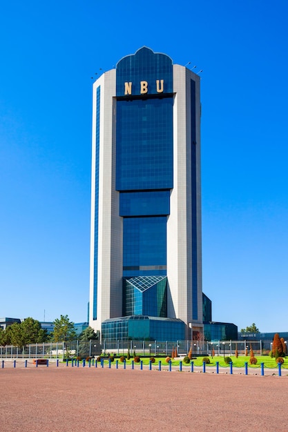 NBU Narodowy Bank Uzbekistanu Taszkent