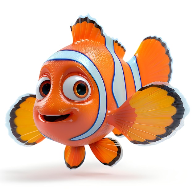 Zdjęcie nemo fish clipart