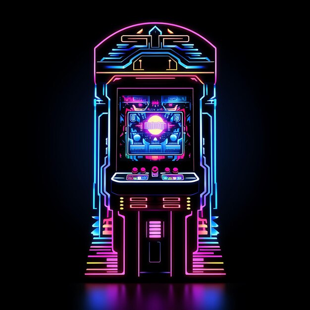 Neon Dreams ujawnia eklektyczne spektrum geniuszu Line Art