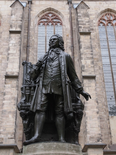 Neues Bach Denkmal