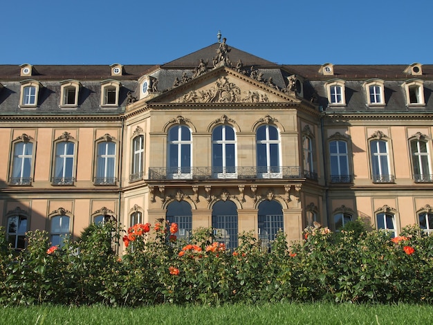 Neues Schloss (Nowy Zamek), Stuttgart