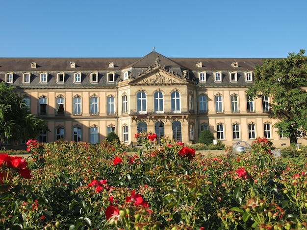 Neues Schloss Nowy Zamek Stuttgart