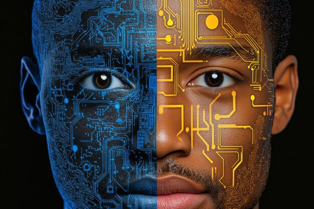 Neural enhancement neuroprosthetic cognitive relay synaptic cluster and quantum loop half human hal