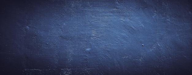 niebieska abstrakcyjna tekstura cementowa betonowa ściana tło