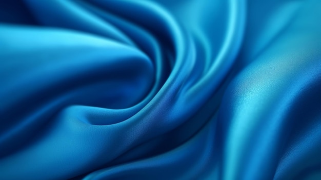 Niebieska powierzchnia powierzchnia tkanina kolosalna skala fundacja chmura Zasoby kreatywne Wygenerowano sztuczną inteligencję